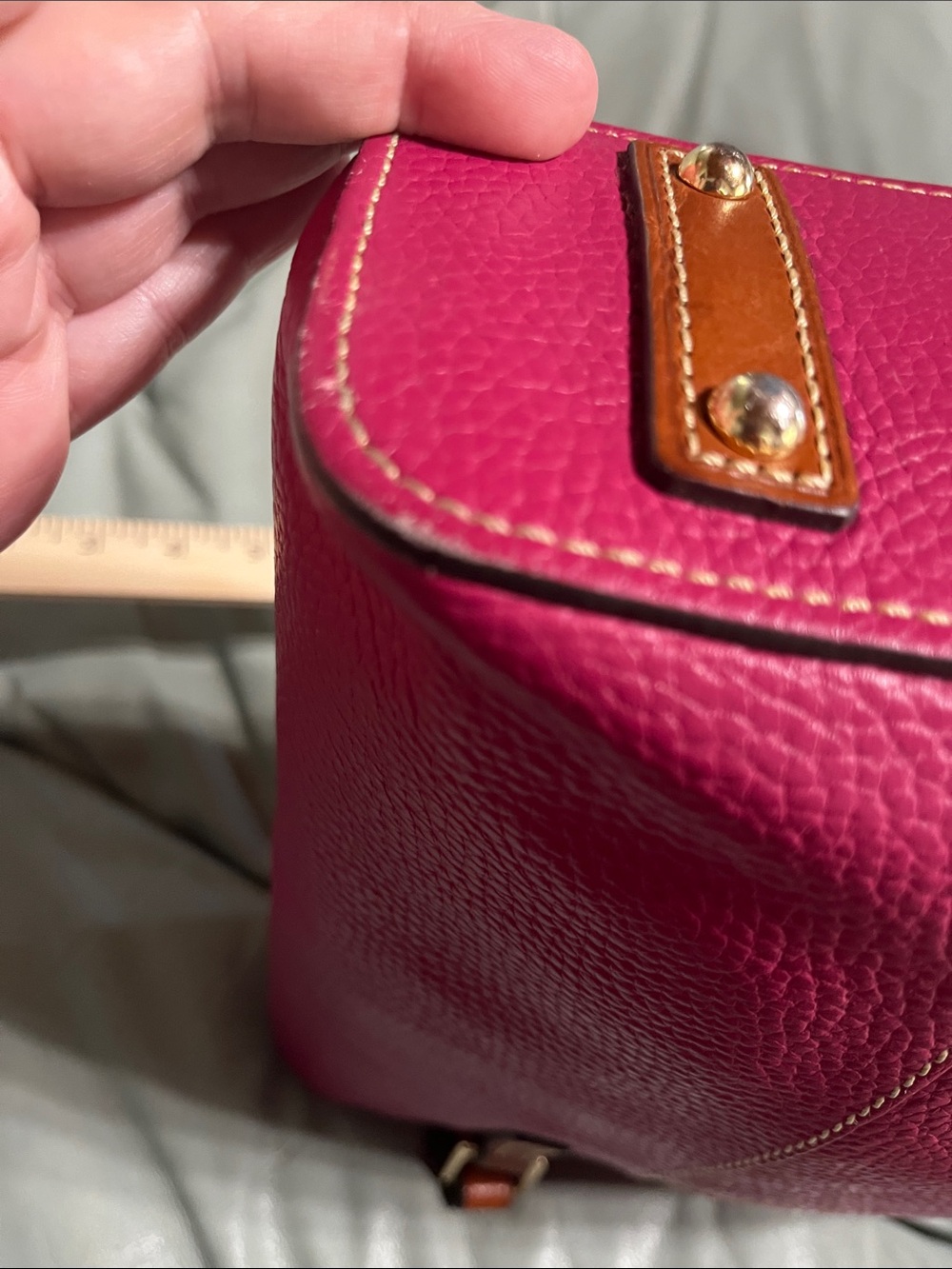 Dooney &Bourke Purse - Picture 4 of 10